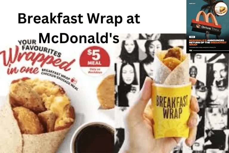 Breakfast Wrap