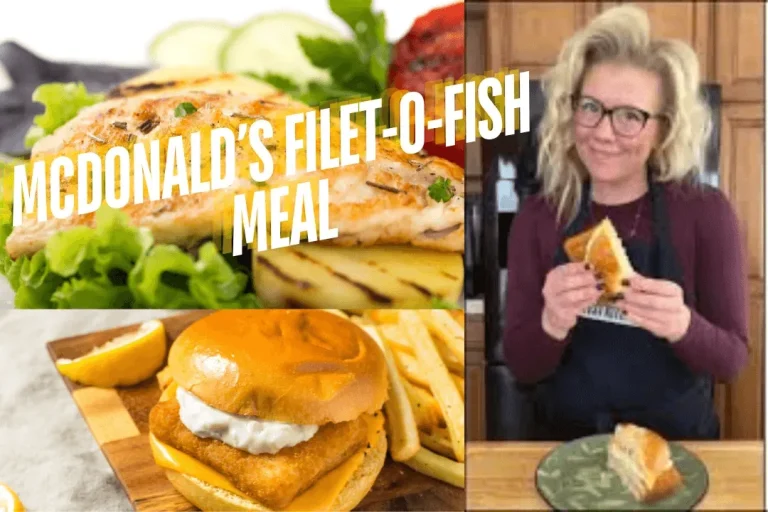 Filet-o-Fish Meal