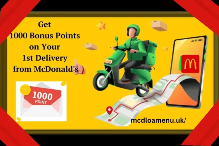 McDonald’s Offers